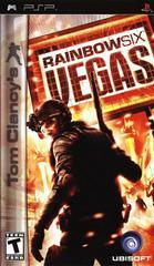 Sony Playstation Portable (PSP) Tom Clancy's Rainbow Six Vegas [In Box/Case Complete]
